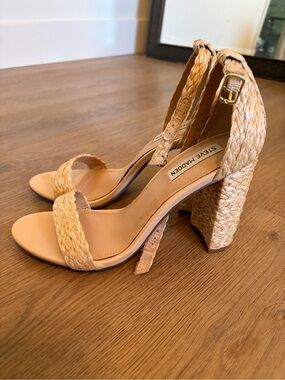 Steve Madden Carrson with Braiding